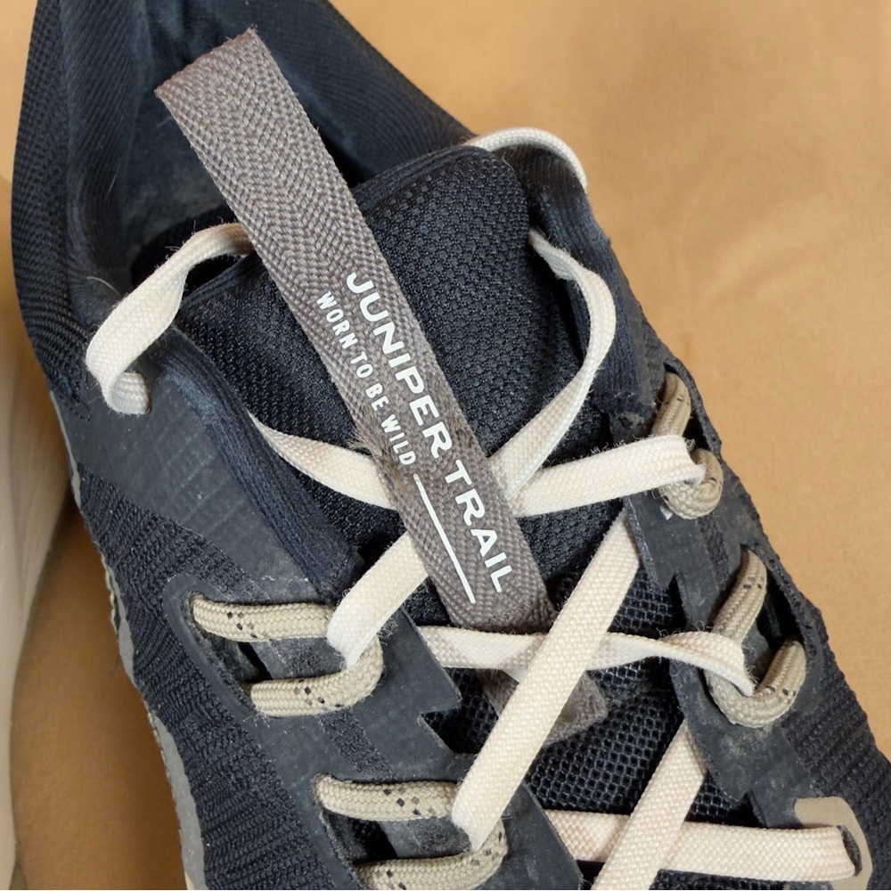 Nike Juniper Trail 2 Mens Trail Running Shoes Obsidian Grey Size 13 - Picture 7 of 8